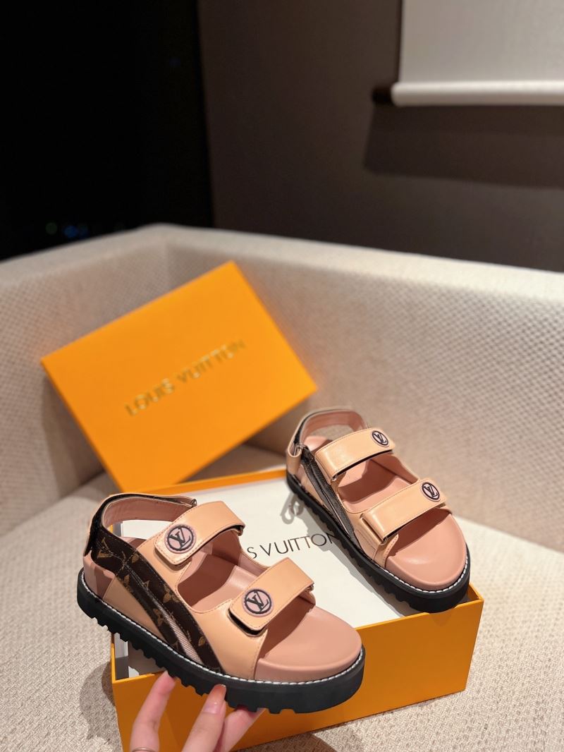 Louis Vuitton Sandals